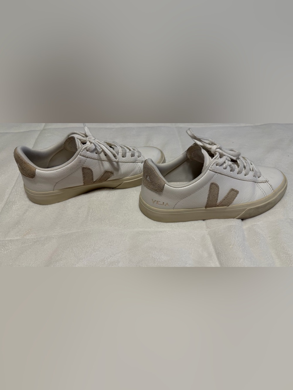 Veja Women’s Campo Sneaker, 7 - Picture 4 of 11